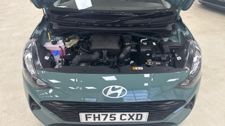 Hyundai i10 1.0 [63] Advance 5dr Auto [Nav] Petrol Hatchback